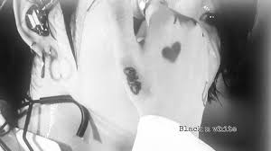 In this episode, jungkook was spotted with a new addition to his sleeve which is allegedly an eye with a red pupil. Jungkook Bts On Instagram Jungkook S Thumb Tattoo Is 0613 Which Means Their Debut Date When I Say We Don T Deserve Hi Thumb Tattoos Bts Tattoos Jungkook