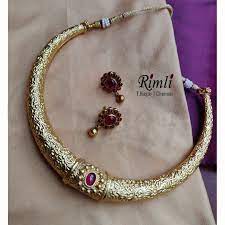 Pin On Indian Jewellery