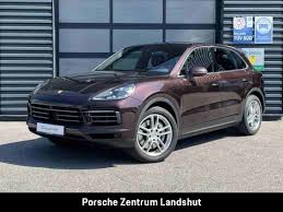 Delivery, processing and handling fee; Porsche Cayenne Gebraucht Und Jahreswagen Kaufen Bei Heycar