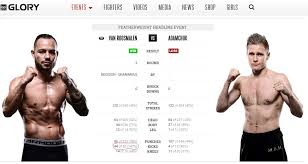 1 bajo la tutela de. Glory 45 S Serhiy Adamchuk Talks Robin Van Roosmalen Badr Hari And Vasyl Lomachenko