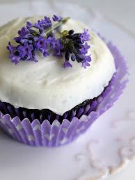 Lavendel Cupcake Cupcake Kuchen Lavendel Rezepte Desserts Ohne Backen