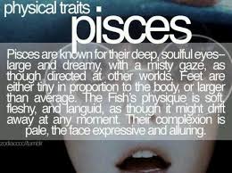 The key traits that stand out about for cancer men are threefold: Pisces Physical Traits Pisces Physical Traits Male