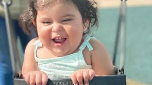 Fundraiser for Veronica Sanchez by Samantha Gutierrez : Scarlett Rose  Sanchez