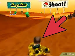 Shadowkhninja found the following secrets. How To Unlock Golden Parts In Mario Kart 6 Steps With Pictures