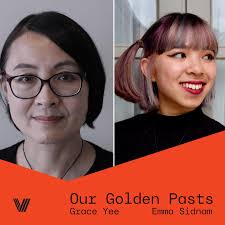 Our Golden Pasts 🗓 Saturday, 11 November ⏰ 2:00 pm 3:00 pm 📍 Meow, 9  Edward Street Aotearoa's Chinese immigrant history is filled with new  starts and broken dreams. Two authors' captivating