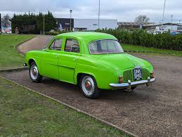 Image result for Sevigne Green 1960 Renault