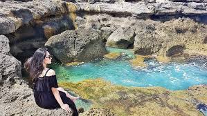 Kedung Tumpang Di Tulungagung Jawa Timur Di 2020 Kolam Renang Alami Pantai Di Pantai