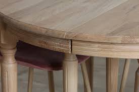 Grand choix de table chêne massif 4cm épaisseur apd 450€ chêne massif rustique noeuds & fissures. Table A Manger Extensible Classique Chic Chene Massif 120 320cm Medicis Tables A Manger Pier Import