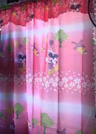 Maybe you would like to learn more about one of these? Curtain Minnie Mouse Curtain Furniture Home Living Home Improvement Organization Hooks Hangers On Carousell
