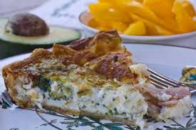 Emu Egg Quiche Egg Quiche Emu Egg Quiche