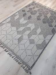 eko hali heryerehali eko hali soho sh 03 grey 130x190 cm
