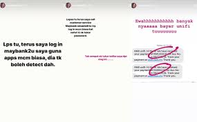Tutorial bagaimana cara tukar nombor guna android bagi pengguna simkad tone excel warga negara dan bukan warga negara. Tak Sempat Nak Tukar Tetiba Saya Dapat Mesej Ni Wany Hasrita Hampir Ditipu Scammer Gempak