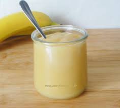 Compote Pomme Banane Recette Compote Pomme Banane Compote De Pomme Pomme Banane