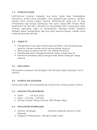 Khamis 1.0 pendahuluan sambutan majlis hari lahir murid program pendidikan khas integrasi (ppki) merupakan salah satu aktiviti yang dijalankan oleh panitia pendidikan khas integrasi sk kundor. Kertas Kerja Sambutan Hari Lahir