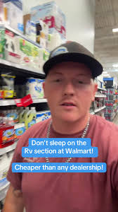 Must-Have RV Items from Walmart for Your Next Adventure