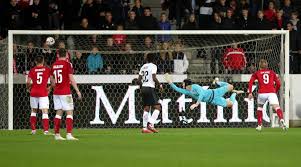 Dänemark ist in die folgenden fünf regionen mit insgesamt 98 kommunen aufgeteilt: Osterreich Verliert Testspiel Gegen Danemark Sky Sport Austria
