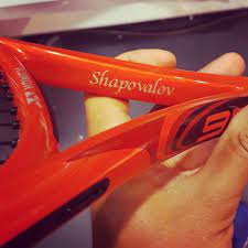 Check spelling or type a new query. What Racquet Is Denis Shapovalov Using Tennisnerd Net