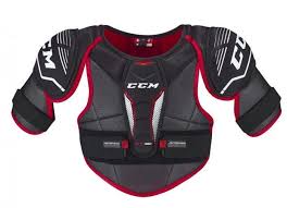 Ccm Jetspeed 350 Youth Ice Hockey Shoulder Pads