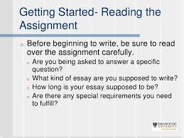 To change the format (but not too much) from the systematic way we were taught earlier. Writing Philosophy Papers