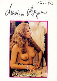 Kelocks Autogramme | Marina Langner Nackt Film & TV Autogramm Karte  original signiert | online kaufen