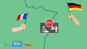 Keyboard_arrow_left drapeau region de france. Debat En Ligne Pandemie Et Frontieres Comment Mieux Faire A L Avenir Institut Francais D Allemagne