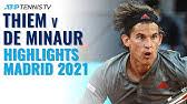 The austrian, who had not played since march 16 due to knee problems, is already in mutua quarterfinals after winning a certain slack in the two games. Qao7e8uh4zzfdm