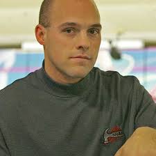 PIN TALES: Bedard has a grip