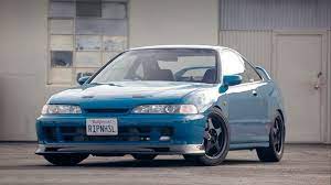 1998 acura integra gs coupe fwd. Famous 1998 Acura Integra Resurrected And Looking Better Than Ever
