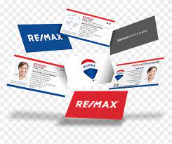 For our customers who prefer something thinner a regular house stock of 14 pt thickness is also available as an option. Remax Business Cards Flyer Clipart 946746 Pikpng
