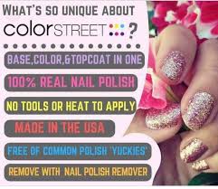 Removing Color Street Glitter Nails Nail And Manicure Trends Nail polish thinner is different than remover.