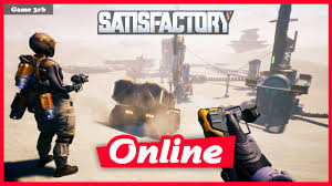 Satisfactory game it is full and complete game. Download Satisfactory Build 155370 Online Game3rb