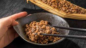 Natto The Fermented Soybean Superfood From Japan Fermented Foods Benefits Superfood Natto