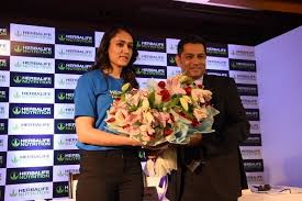 Herbalife nutrition today announced its association with table tennis star manika batra. Herbalife Nutrition India Signs On Tt Sensation Manika Batra