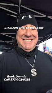 Follow the Stallion it's magical ❤️ , Bookings Call 973-202-0238, All  tailgate party , All EVENTS CONCERTS PARTIES