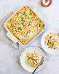 Smoked Haddock Pasta Bake - Little Sunny Kitchen