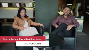 Testimonios MEGA AGENT CAMP 2024 Norma Paz y Raúl Martínez de KW Honduras  TSW2 jW36e4