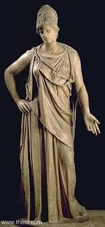 Ancient Greek Roman Sculpture Athena Peaceable Roman Sculpture Greek And Roman Mythology Ancient Greek Sculpture