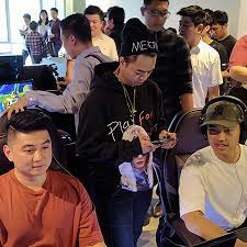 Hadir di jalan agung utara raya a36d no 18, sunter agung, tj priok, jakarta utara (sebelah bengkel mobil, dan pas dipinggir kali). Esports Id Reza Arap Kaesang Gibran Dan Chef Arnold Resmikan Kolaborasa