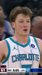 Kon Knueppel followed up his 33-point game with a 29-point effort to lead  the Charlotte Hornets' road win 🐝, #RepublikaNgNBA #NBAHighlights