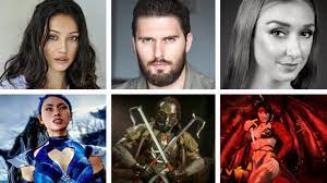 Here's a look at who has. Mortal Kombat 2021 Movie Cast Details Youtube
