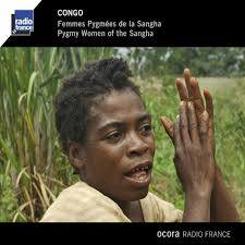 Various Artists Congo. Femmes Pygmées de la Sangha