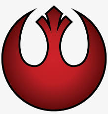 It can be seen on helmets and uniforms of the rebels. Rebel Alliance Png Image Transparent Png Free Download On Seekpng