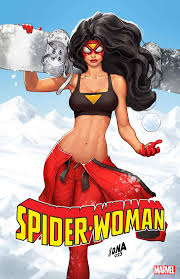 Lets just say that Marvel knows what sells and arent afraid to use it lol  : rMarvel