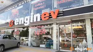 Enginev Engin Ev Masko Youtube
