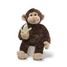 Buy Gund Mambo Monkey Stuffed Animal Plush Brown 14 Online At Low Prices In Usa Ergode Com In 2020 Monkey Stuffed Animal Monkey Plush Monkey Plush Toy