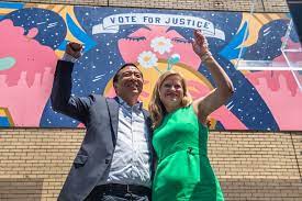 Top candidates swap poll positions in final stretch of nyc mayoral race less than a week before early voting starts in the primaries for nyc mayor, eric adams leads democrats in the most recent poll Xyyofro4sqtwlm
