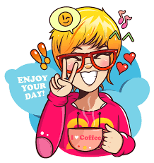 Red happy valentines day lettering isolated on white, vector illustration. Happy Day By Toolkit04 On Deviantart