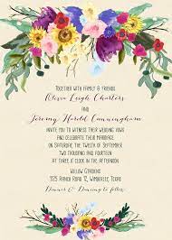 Fall Bohemian Floral Wedding Invitations Sunflower Wedding Etsy In 2021 Flower Wedding Invitation Wedding Invitation Background Wildflower Wedding Invitations