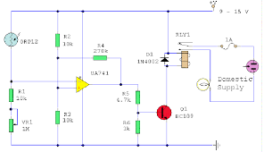 Keep the circuit away from heat sources such as radiators, heating ducts and stoves. Ar 1610 Motion Sensor Light Wiring Diagram Moreover Motion Sensor Light Wiring Wiring Diagram