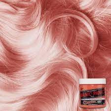 Adore orange blaze hair dye. Dreamsicle Creamtone Perfect Pastel Tish Snooky S Manic Panic